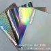 A4 Hologram Destructible Vinyl Film