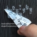 Hot Sale Security Warranty Void Stickers Void Self Adhesive Stickers Security Void Tamper Evident Label