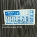 Hot Sale Security Warranty Void Stickers Void Self Adhesive Stickers Security Void Tamper Evident Label