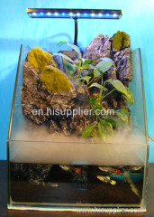 aquarium landscaping background board; home decoration