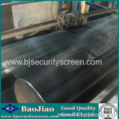 Epoxy Coated Woven Wire Mesh