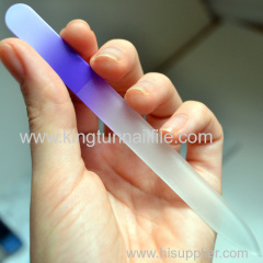 oem crystal nail file