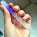 oem crystal nail file