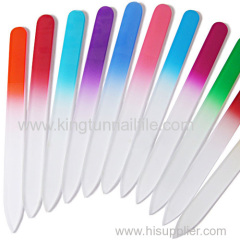 OEM/ODM glass nail file