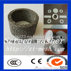 High Quality Knitted Wire Mesh from China