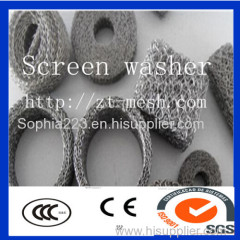 Stainless Steel Knitted Wire Mesh