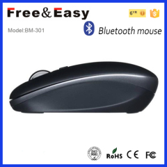 Brand vertical ergonomic optical bluetooth mouse