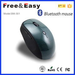 Brand vertical ergonomic optical bluetooth mouse