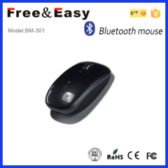 High quality new design 6D bluetooth mouse for laptop