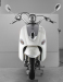 Remix 125CC 4T SCOOTER