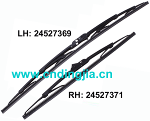 BLADE ASSY-FRONT WIPER LH: 24527369 / RH: 24527371 FOR CHEVROLET N300 / MOVE / N300P