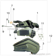 FIGURE 16 Air Cleaner