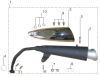 FIGURE 17 Exhaust Muffler