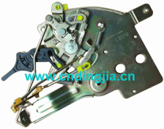 LATCH ASSY-REAR DOOR LH 24558632 / 24543014 / 24526544 / 24510918 / 23875595 FOR CHEVROLET N300 / MOVE
