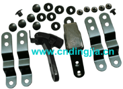 HANDLE A-RR GALSS LH: 24510870 + RH: 24511436 FOR CHEVROLET N300 / MOVE