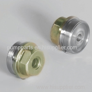 Diesel Pump Parts Triangle Pump Plug