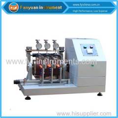 Rubber NBS Abrasion Tester