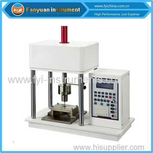 SOLE PENETRATION RESISTANCE TESTING MACHINE