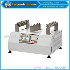 Shoe Lace Abrasion Tester