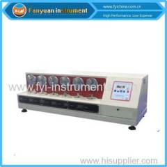 Shoe Fiberboard Flexing Tester