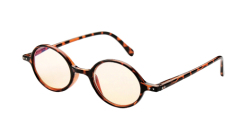 New style Demi Anti-Reflective reading glasses