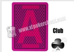 Copag 2 Jumbo Plastic Invisible Playing Cards Poker For Gambling Cheat Casino Games