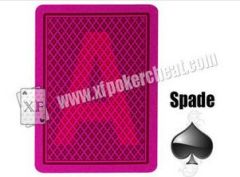 Copag 2 Jumbo Plastic Invisible Playing Cards Poker For Gambling Cheat Casino Games