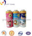 Good quality and competitive price aerosol cans for party spray snow & ribbons with ISO9001 certification