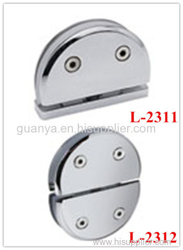 Top or Bottom Shower Hinges (Half Pearl)