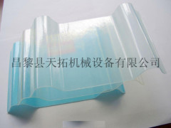 FRP gel coat sheet equipment