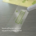Custom Private Sticker Self Adhesive Label Printing Transparent Stickers Labels Waterproof Plastic Seal Sticker