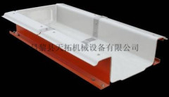 FRP special shaped sheet machine