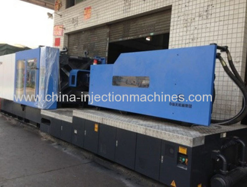 Haitian 800t used Injection Molding Machine