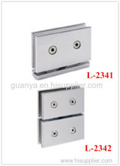 Top or Bottom Shower Hinges (Square)