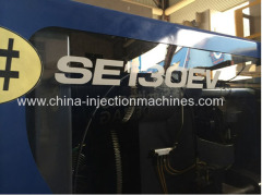 used injection molding machine 400 ton