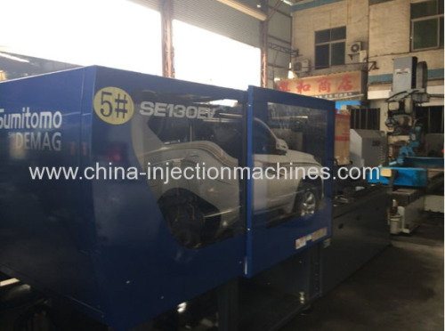Sumitomo 130t All-electric used Injection Molding Machine 