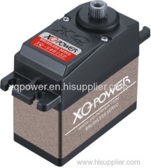 XQ-POWER 15kg Brushless Servo with Titanium Gear