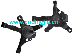 KNUCKLE-STEERING LH 24536898 / 23895991 CHEVROLET N300 / N300P