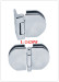 Stainless Steel Shower Hinges / Wall to Glass Door Hinges / Glass to Glass Door Hinges