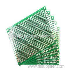 Universal PCB Bread board DIY board 8*12cm