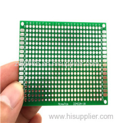 Universal PCB Bread board DIY board 8*12cm