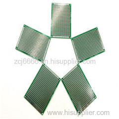 Universal PCB Bread board DIY board 8*12cm