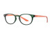 Quality Unisex colorful frame reading glasses