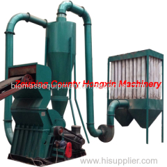 sawdust maker fine crusher