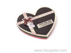 Sweet heart Wedding Candies and Chocolate Box