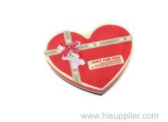 Sweet heart Wedding Candies and Chocolate Box