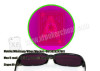Poker Cheat Plastic Purple Perspective Glasses For Marked Cards Poker