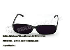 Poker Cheat Plastic Purple Perspective Glasses For Marked Cards Poker