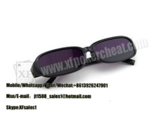 Poker Cheat Plastic Purple Perspective Glasses For Marked Cards Poker