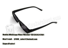 Poker Cheat Plastic Purple Perspective Glasses For Marked Cards Poker